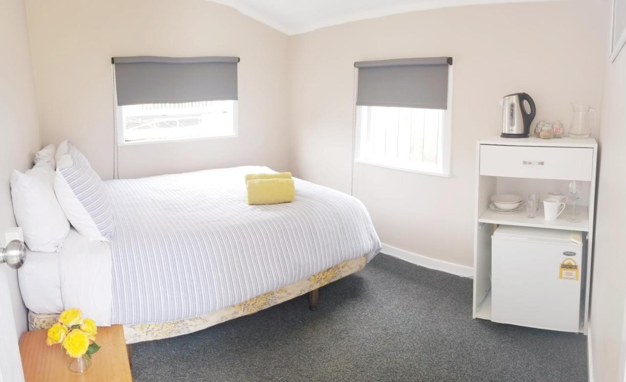 Emma'S Cosy City Hideaway Nelson Luaran gambar
